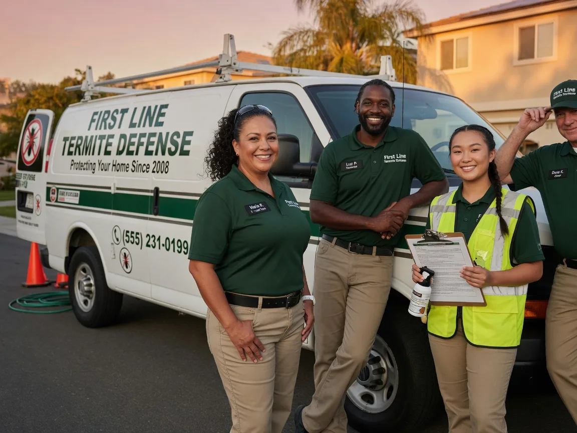 Termite Treatment company in Fernandina Beach, FL